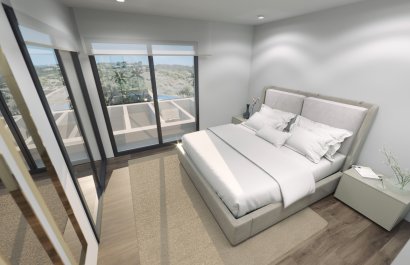 New Build - Villa - Finestrat