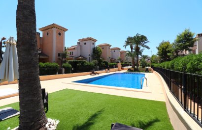 Resale - Villa - Algorfa - La finca Golf