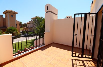 Resale - Villa - Algorfa - La finca Golf