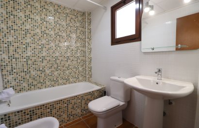 Resale - Villa - Algorfa - La finca Golf