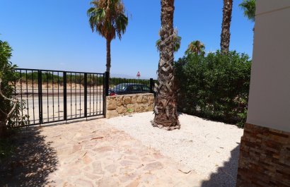 Resale - Villa - Algorfa - La finca Golf