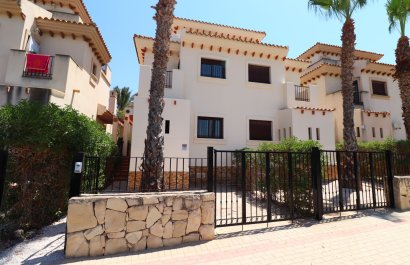 Resale - Villa - Algorfa - La finca Golf