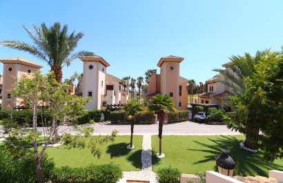 Resale - Villa - Algorfa - La finca Golf