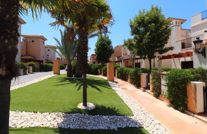 Resale - Villa - Algorfa - La finca Golf