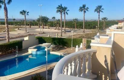 Resale - Apartment / flat - Guardamar del Segura - El Raso