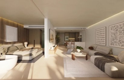 New Build - Apartment / flat - La Capellania