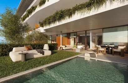 New Build - Apartment / flat - La Capellania