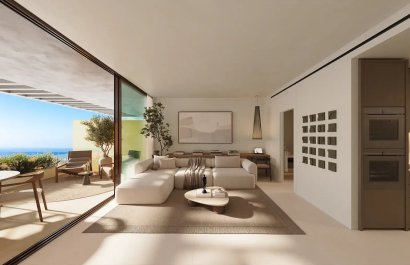 New Build - Apartment / flat - La Capellania