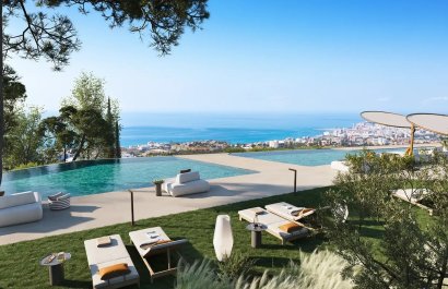 New Build - Apartment / flat - La Capellania