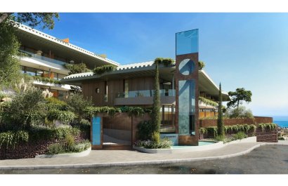 New Build - Apartment / flat - La Capellania