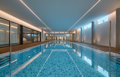 New Build - Apartment / flat - Estepoa - Estepona