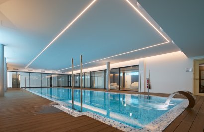 New Build - Apartment / flat - Estepoa - Estepona