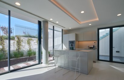 New Build - Apartment / flat - Estepoa - Estepona