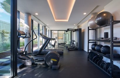 New Build - Apartment / flat - Estepoa - Estepona