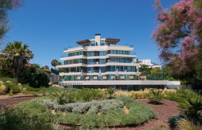 New Build - Apartment / flat - Estepoa - Estepona