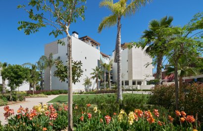 New Build - Apartment / flat - Estepoa - Estepona