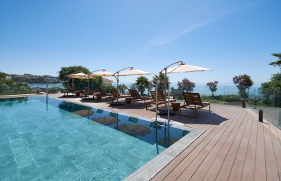 New Build - Apartment / flat - Estepoa - Estepona