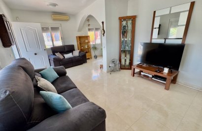 Resale - Villa - Ciudad Quesada