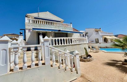 Resale - Villa - Ciudad Quesada