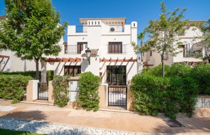 Reventa - Townhouse / Duplex - Algorfa