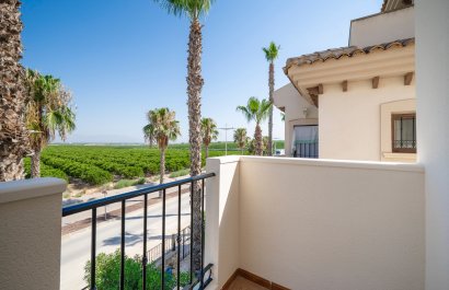 Reventa - Townhouse / Duplex - Algorfa