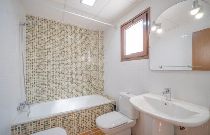 Reventa - Townhouse / Duplex - Algorfa