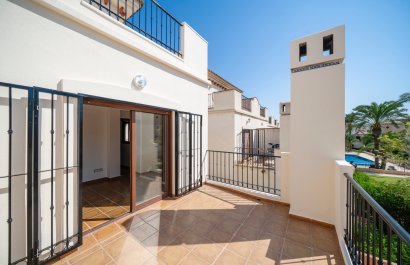 Reventa - Townhouse / Duplex - Algorfa