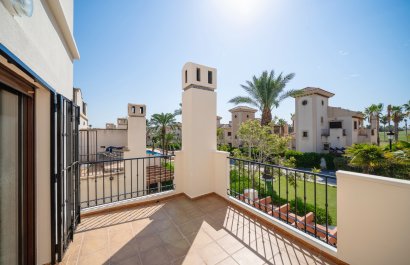 Reventa - Townhouse / Duplex - Algorfa