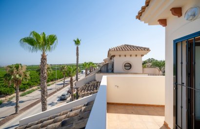 Reventa - Townhouse / Duplex - Algorfa