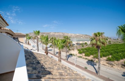 Reventa - Townhouse / Duplex - Algorfa