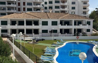 Resale - Apartment / flat - Orihuela Costa