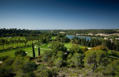 Resale - Apartment / flat - Orihuela Costa