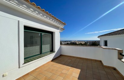 Resale - Apartment / flat - Orihuela Costa