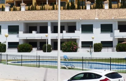 Herverkoop - Appartement / flat - Orihuela Costa