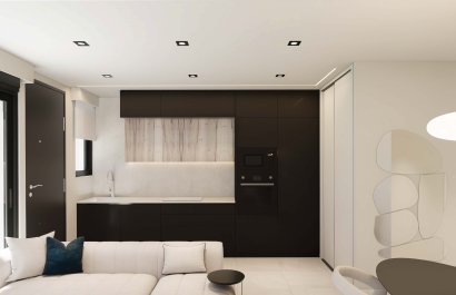 New Build - Bungalow - Pilar de la Horadada