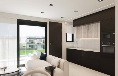 New Build - Bungalow - Pilar de la Horadada