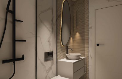 New Build - Bungalow - Pilar de la Horadada