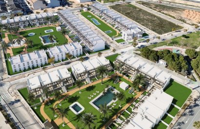 New Build - Bungalow - Pilar de la Horadada