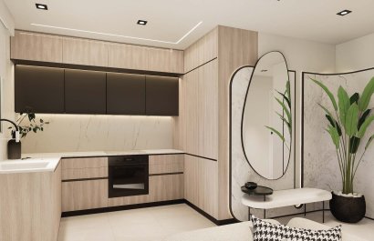 New Build - Bungalow - Pilar de la Horadada