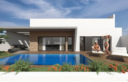 New Build - Villa - Torrevieia - Torrevieja