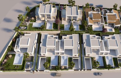 Obra nueva - Townhouse / Duplex - Algorfa