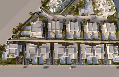 Obra nueva - Townhouse / Duplex - Algorfa