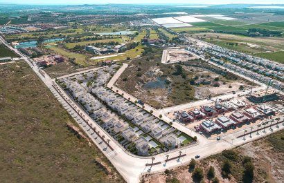 Obra nueva - Townhouse / Duplex - Algorfa