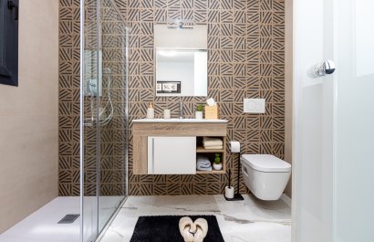 New Build - Bungalow - Guardamar del Segura