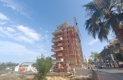 New Build - Apartment / flat - Guardamar del Segura