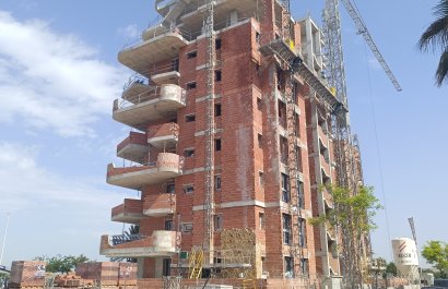 New Build - Apartment / flat - Guardamar del Segura