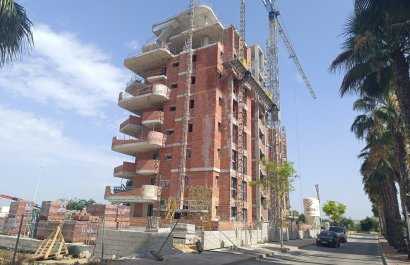 New Build - Apartment / flat - Guardamar del Segura