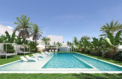 Obra nueva - Villa - Torre de la Horadada