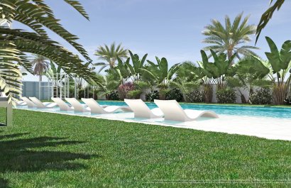 Obra nueva - Villa - Torre de la Horadada