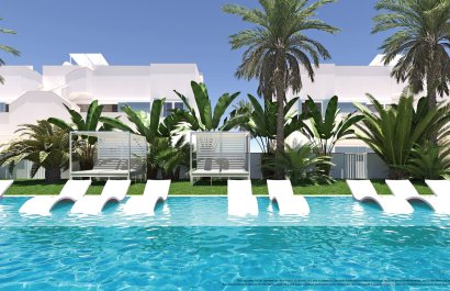 Obra nueva - Villa - Torre de la Horadada